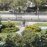 Дедушка с внучкой :: Валентин Семчишин Дедушка с внучкой :: Валентин Семчишин