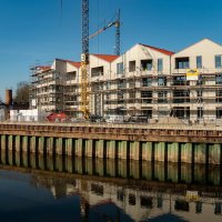 Новостройка... :: Николай Гирш