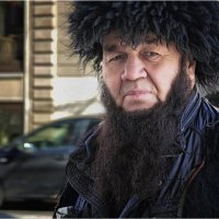 Джигит в отставке :: Анатолий ИМХО