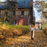 Пушкин :: skijumper Иванов Пушкин :: skijumper Иванов