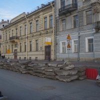 на Дворцовой набережной :: zavitok * на Дворцовой набережной :: zavitok *