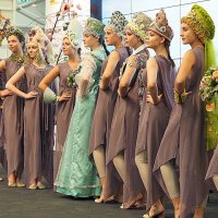 цветочные феи :: Олег Лукьянов цветочные феи :: Олег Лукьянов