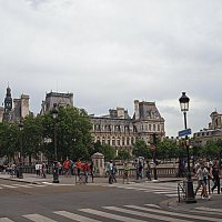 Париж. :: Владимир Драгунский