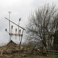 Многоквартирник... :: Галина Ильясова