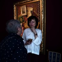 Портреты, люди :: Сергей Золотавин