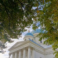 Собор Святой Троицы :: Татьяна Пальчикова