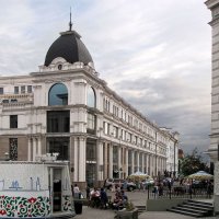 Торгово-развлекательный комплекс «Родина» :: Александр Ильчевский 