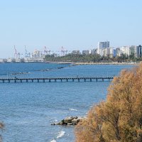 Лимасол. Кипр :: Oleg4618 Шутченко