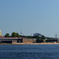 Заглянули в Питер. :: tatiana 