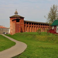 Коломна :: Тамара Вебер