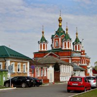 Коломна :: Тамара Вебер