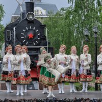 "Валенки" :: Татьяна Машошина