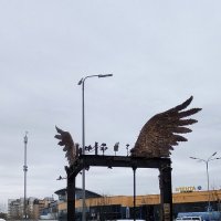 Крылатые качели. :: Ольга 