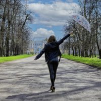 Прогуливаясь.. :: Евгений Ермаков
