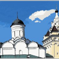 Любимый монастырь :: Любовь 