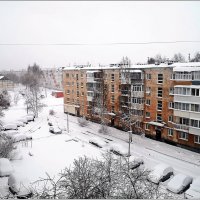 «Нас утро встречает прохладой…» :: Aquarius - Сергей