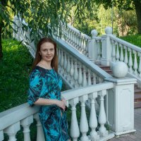 В старом парке :: Екатерина Максимова