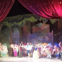 Музыкальный спектакль . :: Андрей Хлопонин Музыкальный спектакль . :: Андрей Хлопонин