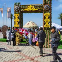 Прогулки у моря :: Анатолий Чикчирный