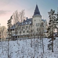 Иматра :: skijumper Иванов Иматра :: skijumper Иванов