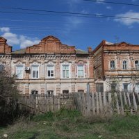 старый город :: Елена Шаламова