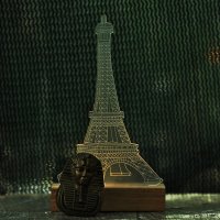 Про телевышку :: Юрий Гайворонскiий