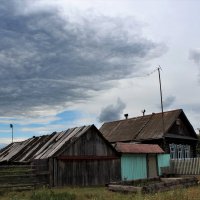 Поселок Камский :: Марсель Валеев