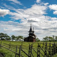 Часовня :: Александр Силинский