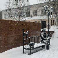 После снегопада :: Ольга 