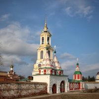 Ризоположенский женский монастырь :: Andrey Lomakin Ризоположенский женский монастырь :: Andrey Lomakin