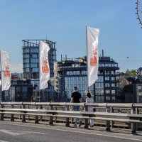 Чернавский мост :: Татьяна Машошина