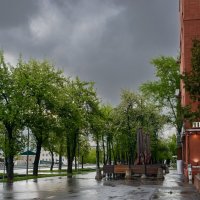 Погода переменчива. :: Николай 