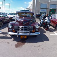 Cadillac Series 62 :: Argaman Табашник