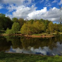 Провожая апрель :: Андрей Лукьянов
