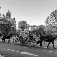 Зто Питер.....Такси на Дубровку.... :: Игорь Корф