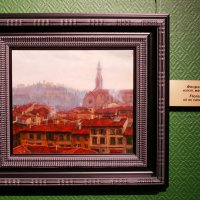 ФЛОРЕНЦИЯ_1979 :: Сергей Янович Микк