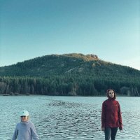 У озера :: Георгиевич 