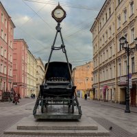 Питер :: skijumper Иванов