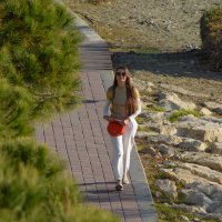 Вдоль по набережной :: Oleg4618 Шутченко