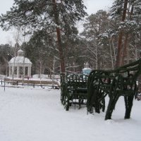 Повозка :: Дмитрий Петров