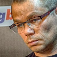 Его Величество Бокс :: Юрий Яньков
