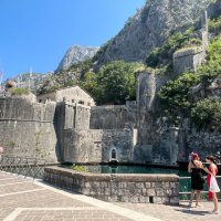 Черногория, город Котор :: Малик Рамазанов