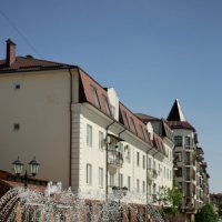 С работающими фонтанами повеселее стало) :: Referee (Дмитрий)