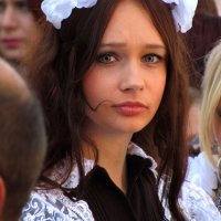 Выпускница :: Андрей Л. В.