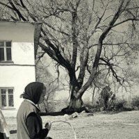 в монастыре :: Любовь 