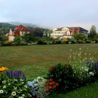 Рассеялся туман :: Юрий. Шмаков