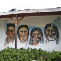 Индейцы в городе! :: unix (Илья Утропов)