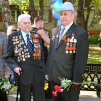 Ветераны войны :: Сергей М 