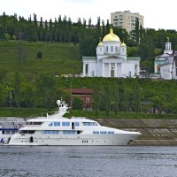 Алексеевская церковь :: Сергей Швечков Алексеевская церковь :: Сергей Швечков