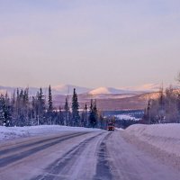 Дорога на Саяны :: Сергей Швечков Дорога на Саяны :: Сергей Швечков